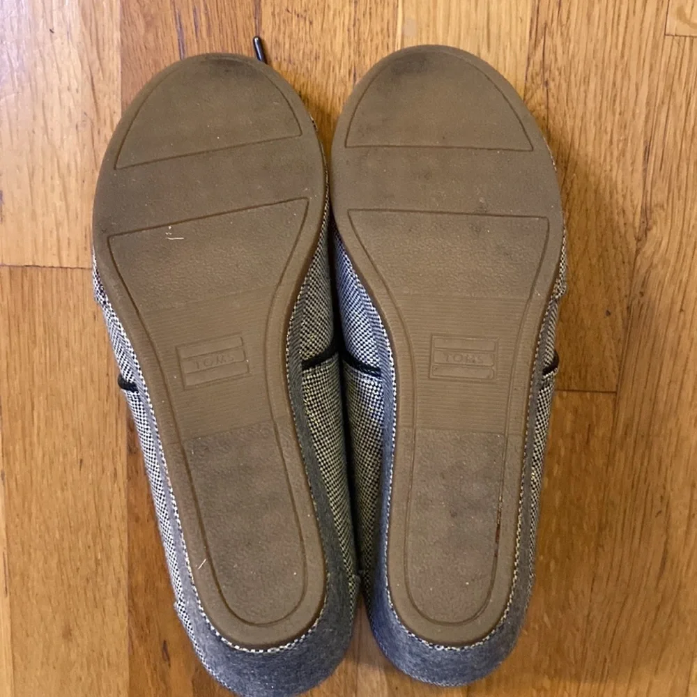 Toms Desert Wedges - Picture 3 of 5